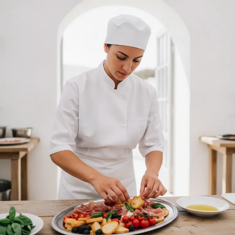 Catering de Lujo servicio en Linares